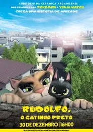 Poster do filme Rudolf the Black Cat