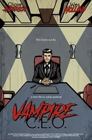 Poster do filme Vampire C.E.O.