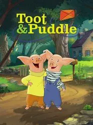 Toot & Puddle tv show poster
