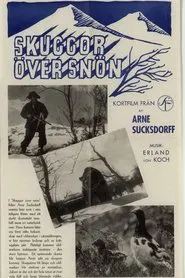 Shadows on the Snow movie poster