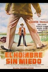The Fearless Man movie poster
