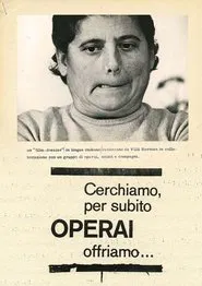 Cerchiamo per subito operai, offriamo... movie poster