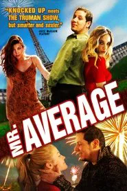 Mr. Average movie poster