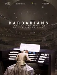 Barbarians movie poster