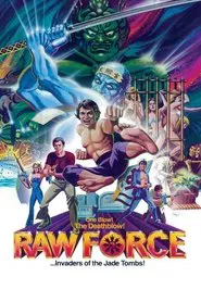 Raw Force movie poster
