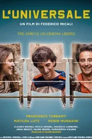 L'universale movie poster