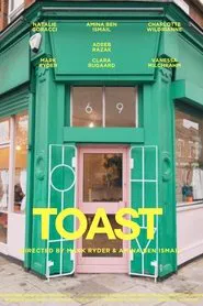 Toast tv show poster