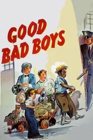 Good Bad Boys movie poster