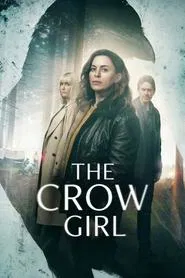 Poster da série The Crow Girl