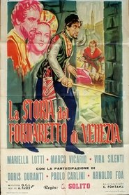 La storia del fornaretto di Venezia movie poster