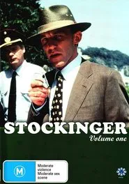 Stockinger tv show poster