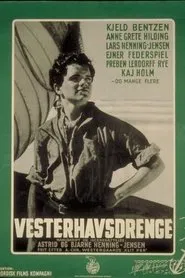 Vesterhavsdrenge movie poster