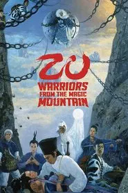 Zu: Warriors from the Magic Mountain movie poster