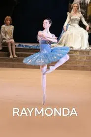 Poster do filme Bolshoi Ballet: Raymonda