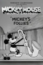 Poster do filme Mickey's Follies