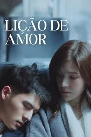 Poster da série Lição de Amor