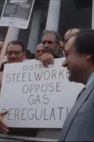 Energy War movie poster