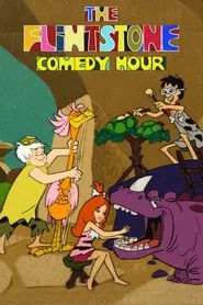 Poster da série The Flintstone Comedy Hour