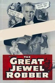 The Great Jewel Robber movie poster