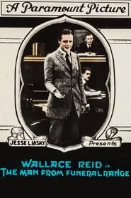 The Man from Funeral Range movie poster