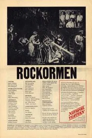 Rockormen movie poster