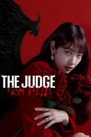 The Judge from Hell tv show poster
