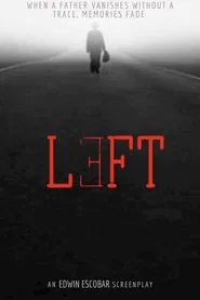 Left movie poster