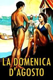 Sunday in August movie poster