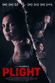 Plight movie poster