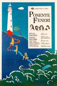 Poster do filme Ponente Lighthouse