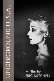 Underground U.S.A. movie poster