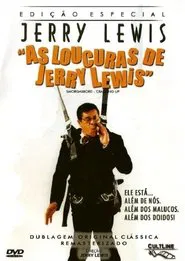 Poster do filme As Loucuras de Jerry Lewis
