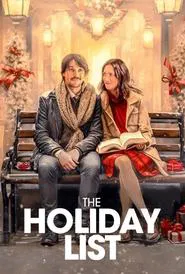 The Holiday List movie poster