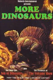 More Dinosaurs movie poster