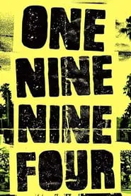 One Nine Nine Four movie poster