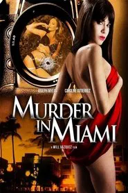 Murder in Miami movie poster