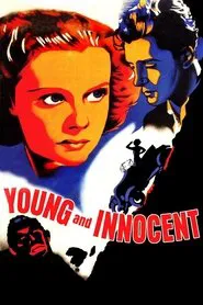 Young and Innocent movie poster