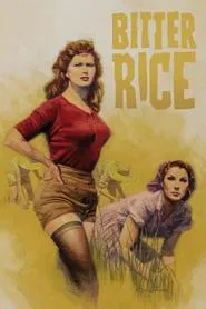 Bitter Rice movie poster