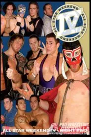 PWG: All Star Weekend IV - Night Two movie poster