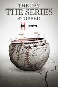 The Day The Series Stopped movie poster