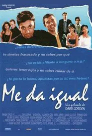 I Couldn't Care Less movie poster