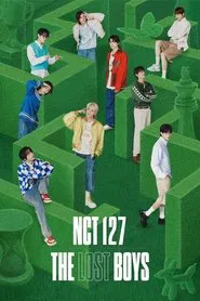 NCT 127: The Lost Boys tv show poster