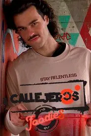 Callejeros Foodies tv show poster