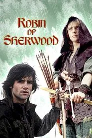 Robin of Sherwood tv show poster