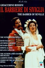 Rossini: Il Barbiere Di Siviglia movie poster