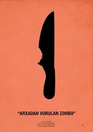 Poster do filme The Stab in the Back