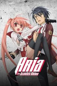 Aria the Scarlet Ammo tv show poster