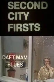 Daft Mam Blues movie poster