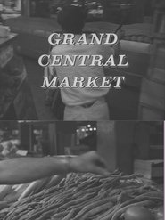 Grand Central Market movie poster