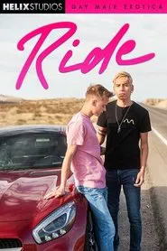 Ride movie poster
